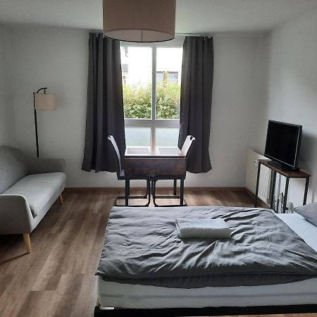 Apartment In Bielefeld Heepen Extérieur photo