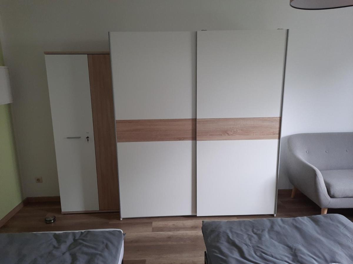 Apartment In Bielefeld Heepen Extérieur photo