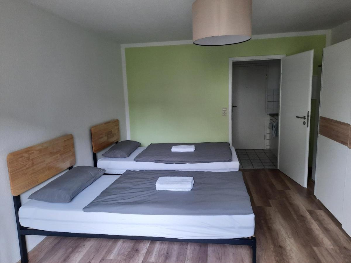 Apartment In Bielefeld Heepen Extérieur photo