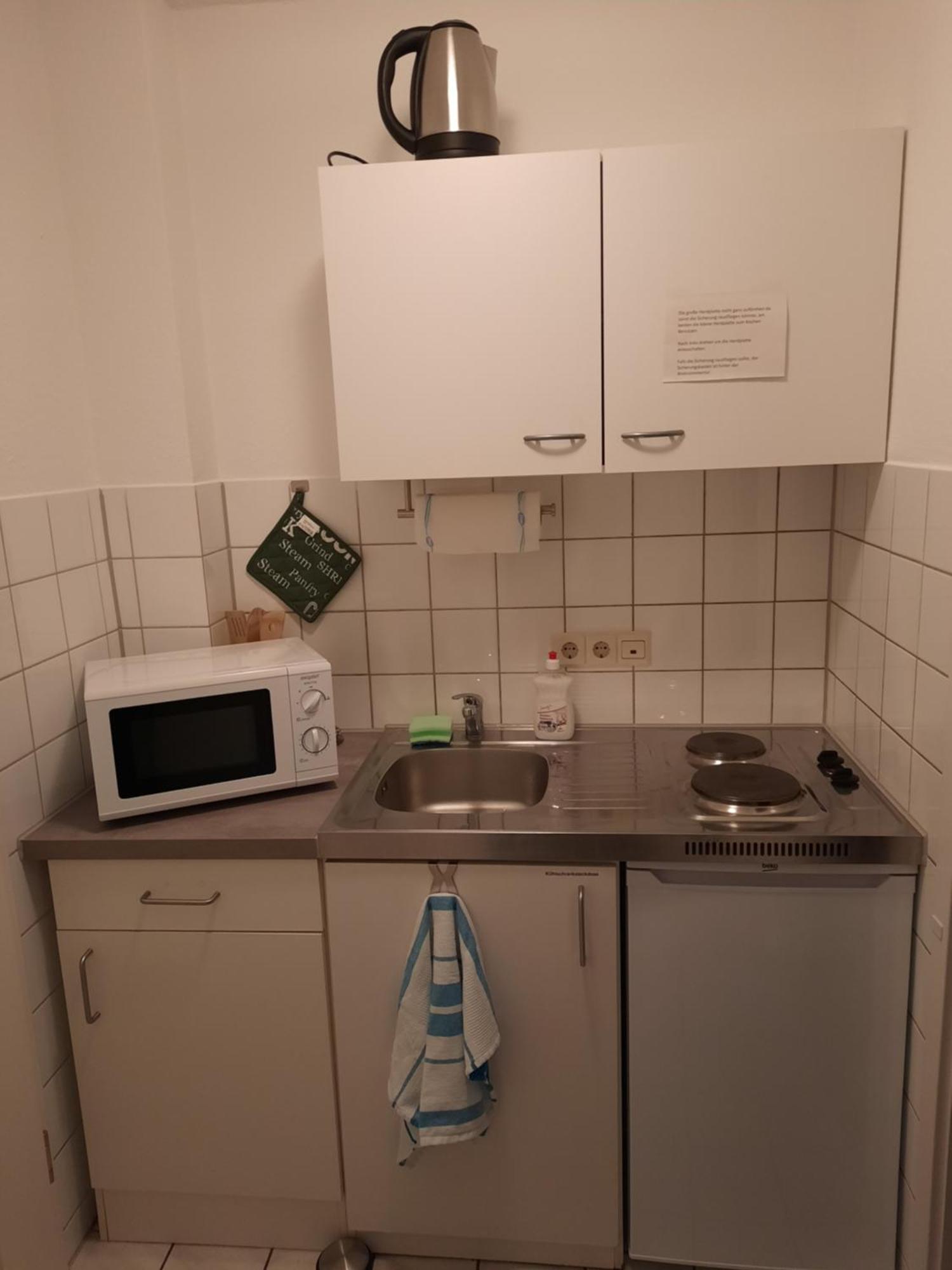 Apartment In Bielefeld Heepen Chambre photo