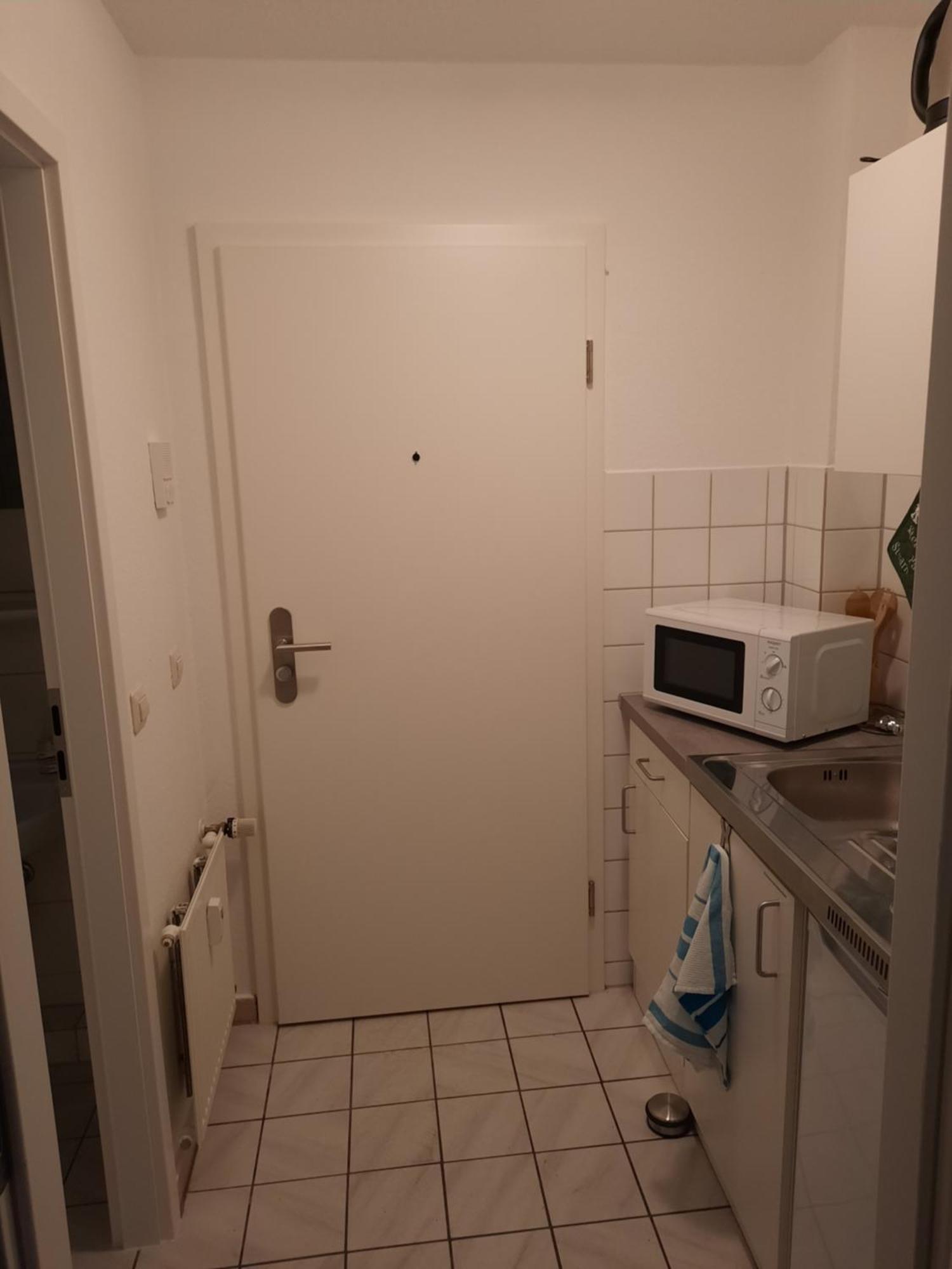 Apartment In Bielefeld Heepen Chambre photo
